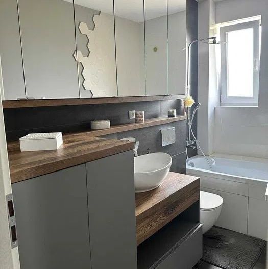 Apatament Mobilat Utilat cu Parcare Borhanci - Poză 7