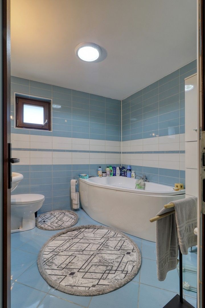 VILĂ INDIVIDUALĂ P+M | 150 MP | POD MANSARDABIL- TOATE UTILITATILE - Poză 17