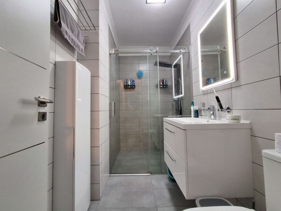 Apartament 3 camere MOBILAT-UTILAT MODERN, City Residence - Poză 10