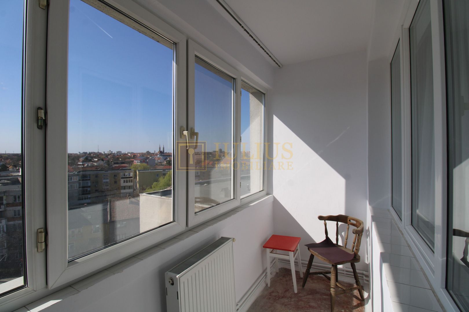 2 minute de Judetean, 2 camere, centrala proprie - Poză 5