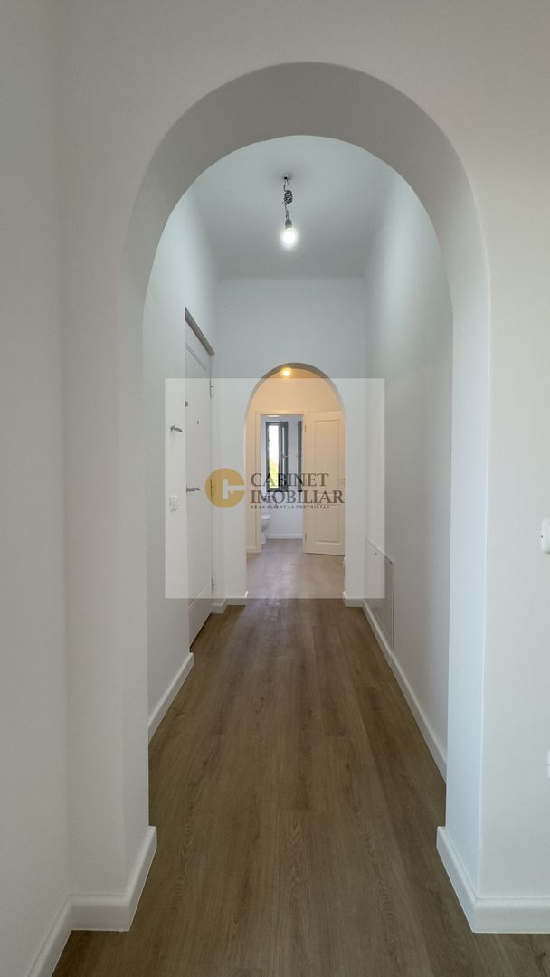 4 camere + birou | Biserica Casin | 110mp total | Renovat 2025 - Poză 19