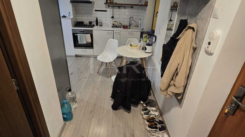 Apartament cu 2 camere în zona Piața Flora – Mănăștur. - Poză 3