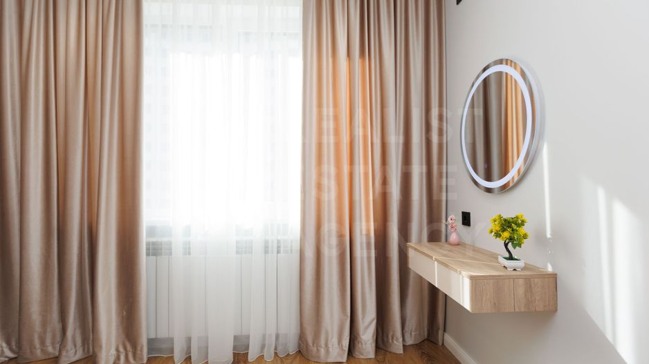 Vânzare, apartament, 3 camere, str. Vasile Lupu, Buiucani - Poză 7