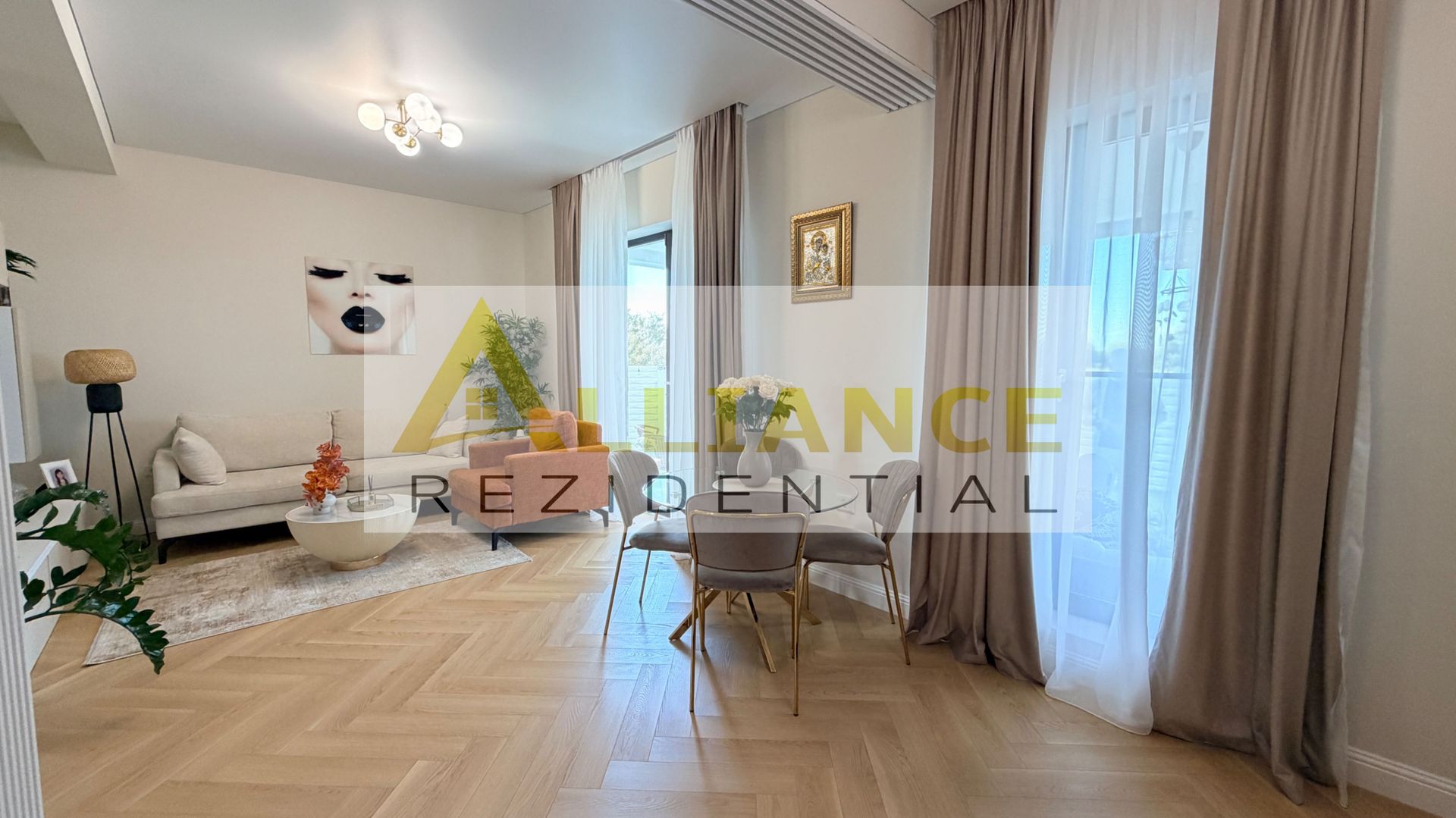CASA ULTRAMODERNA DE VANZARE IN BERCENI | COMPLET MOBILATA SI UTILATA - Poză 9
