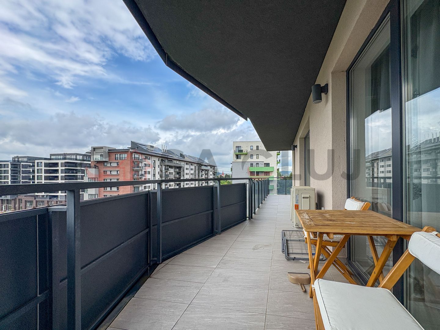 Apartament modern cu 3 camere in complexul Grand Park! - Poză 9