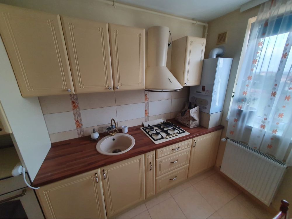 Vand apartament 2 camere bloc nou Iris,et 8,terasa 20mp - Poză 4