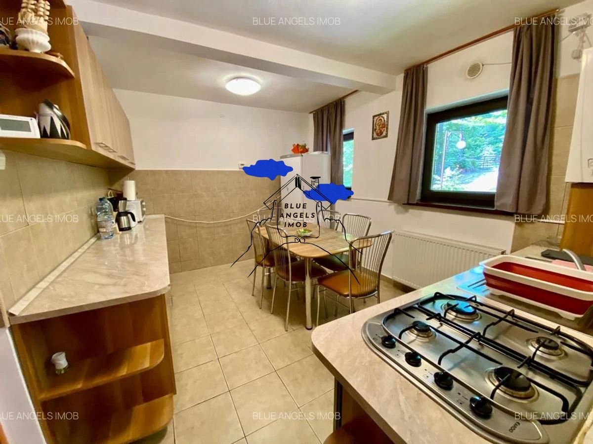 Apartament rustic 3 camere in Poiana Brasov - Poză 5