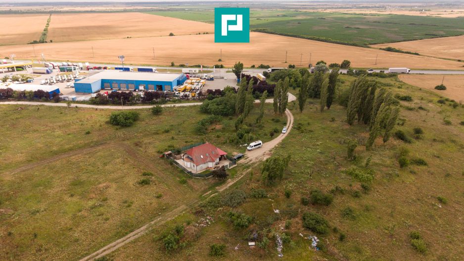 Casă cu mansardă, teren 410 mp - Poză 27