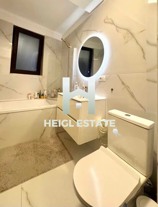 Apartament cu 3 camere mobilat si utilat in  BRAYTIM GIROC - Poză 6