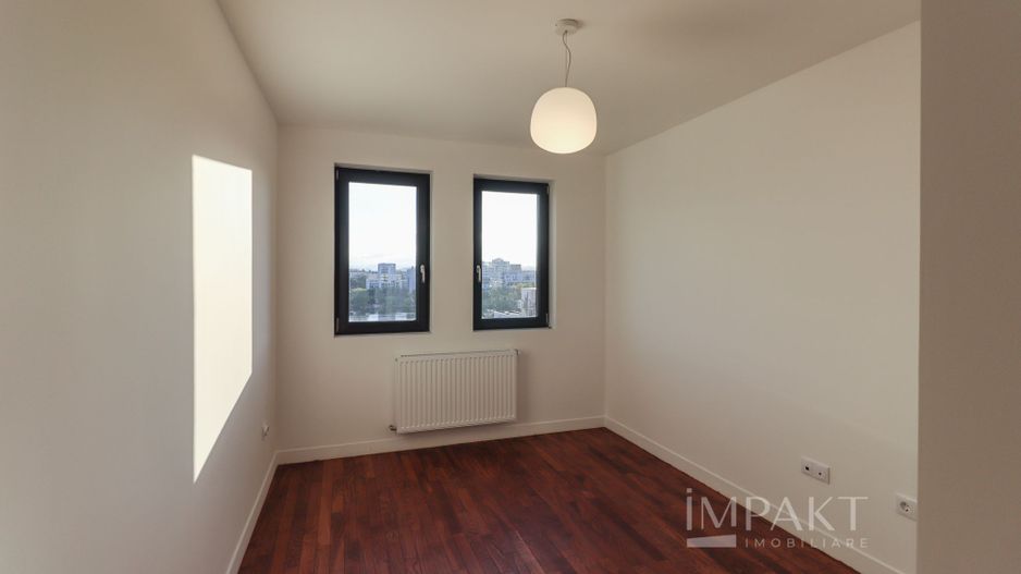 Apartament 3 camere cu panorama spre Lac, 74 m2, langa Iulius Mall - Poză 11