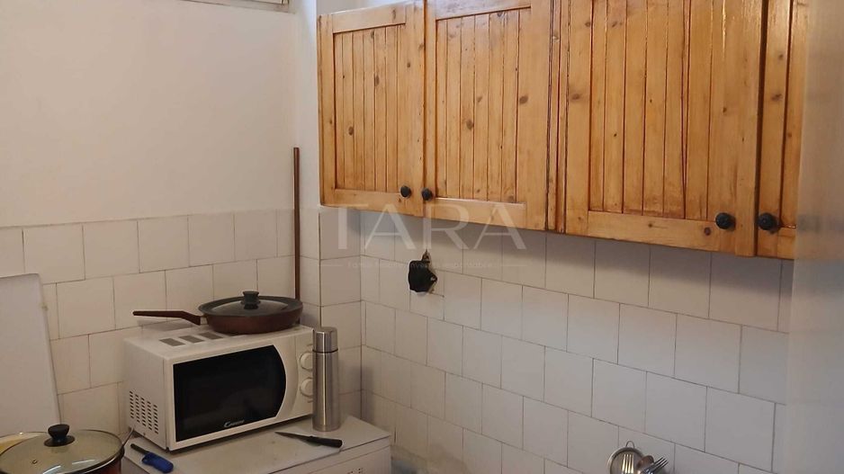 Garsonieră confort 1, mobilată și utilată, în Mănăștur –zona Petrom. - Poză 4