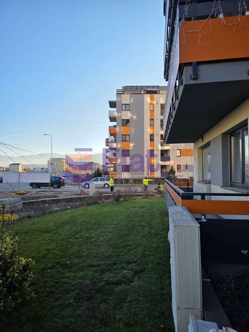 Spațiu birouri stradal, 77 mp, parter – Tractorul, Ioan Popasu - Poză 8