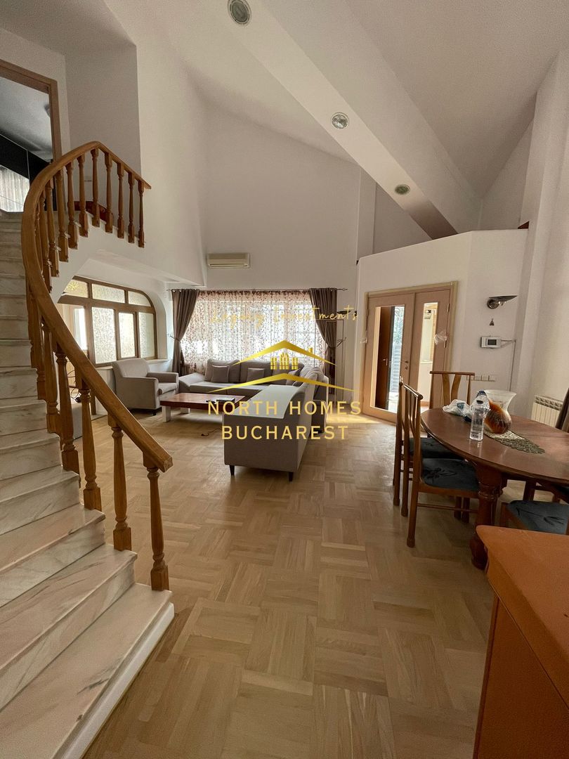 Oportunitate inchiriere Vila 7 camere, zona Herastau - Nicolae Caramfil - Poză 24