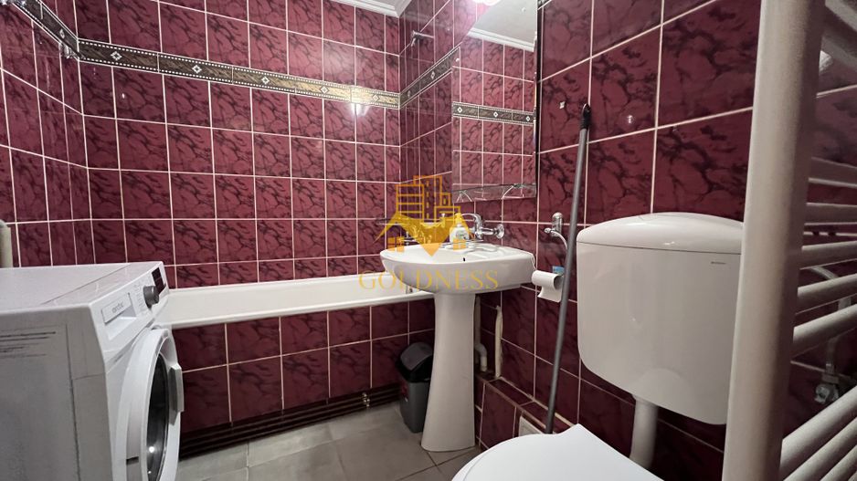 2 camere decomandate, Sigma, UTCN, UMF, Observatorului, LIDL - Poză 7