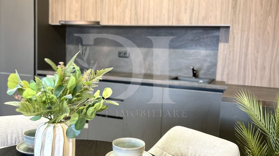 Apartament modern, mobilat complet – Zona Eroilor, Florești - Poză 15