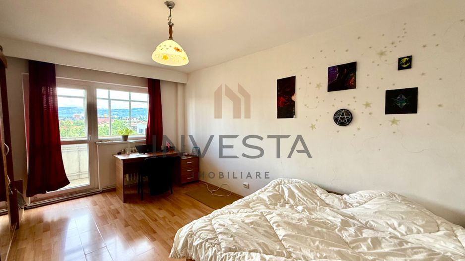 Apartament cu 4 camere decomandate, etaj intermediar, zona Marasti - Poză 1