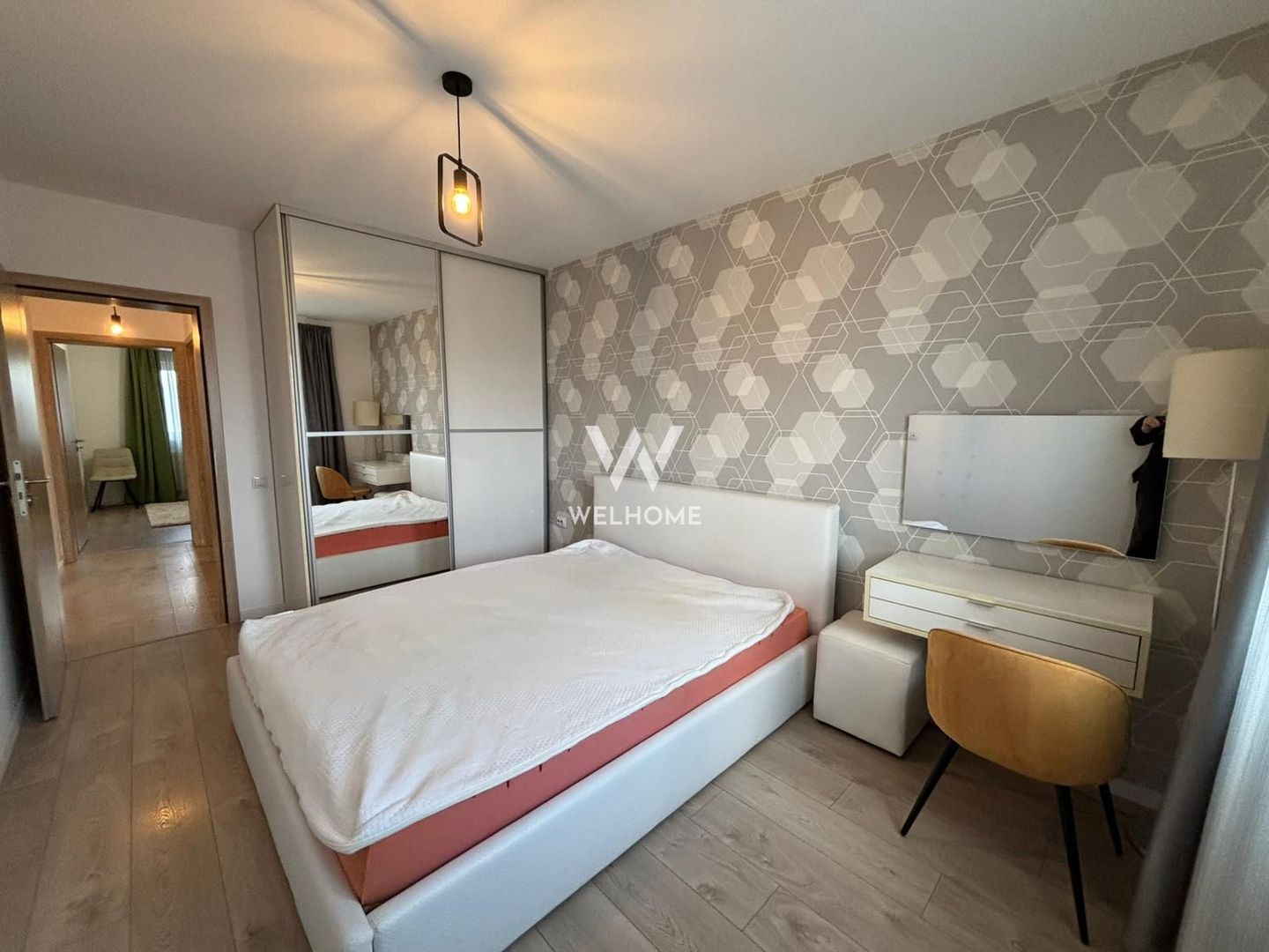 De inchiriat apartament 3 camere la vila - Sibiu - Poză 8