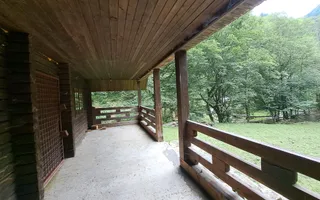 Paradis I Casa de lemn I Transalpina I Sugag - Poză 31