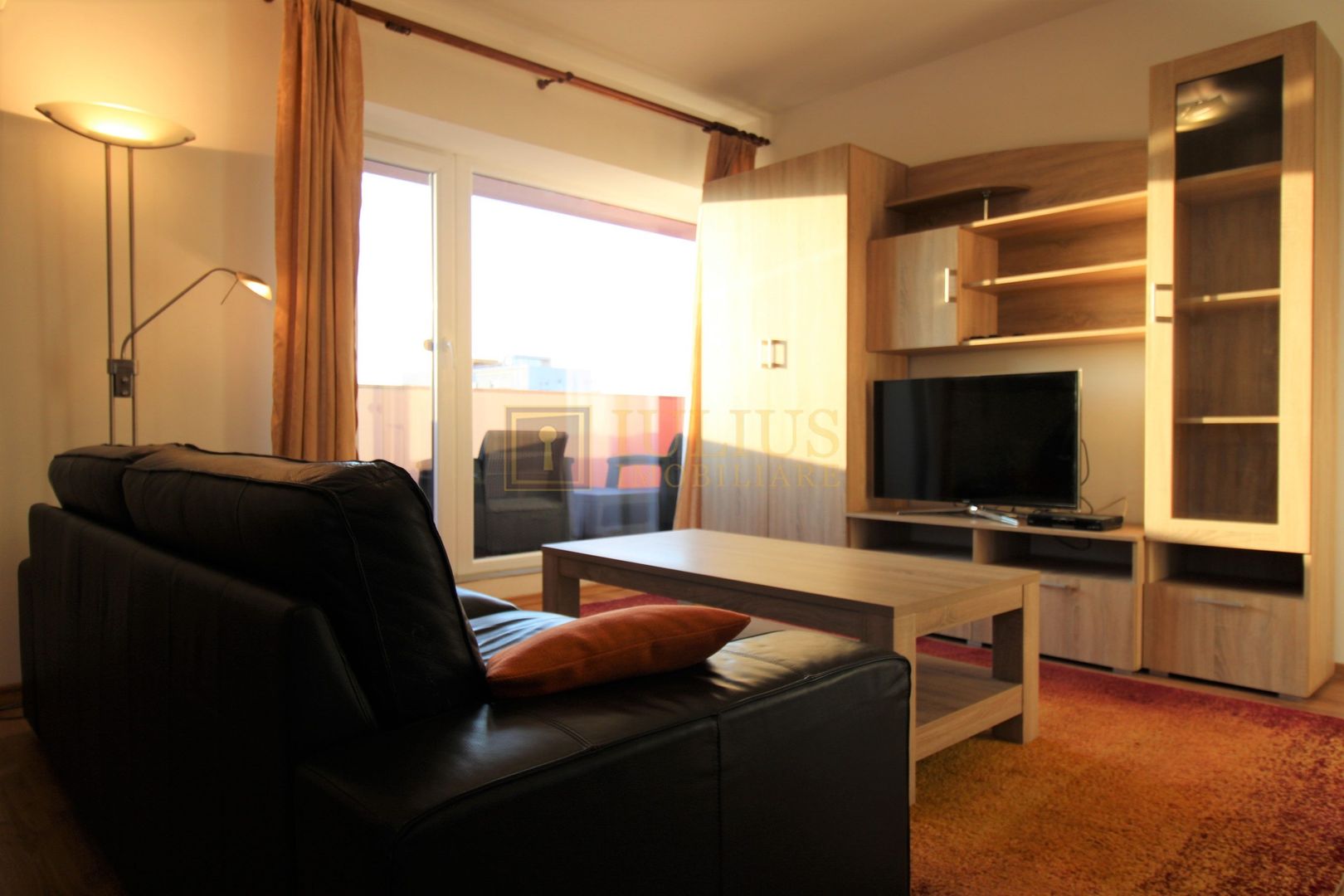 2 camere, terasă spatioasă,  Soarelui - Uranus Plaza. - Poză 4