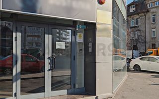 Zero comision, 450-680mp spatiu showroom Clucerului, amenajat, ISU - Poză 15