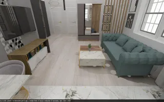 Torontalului – Metro 2 | Duplex pe Parter | 3 Dormitoare | Asfalt | Comision 0% - Poză 14