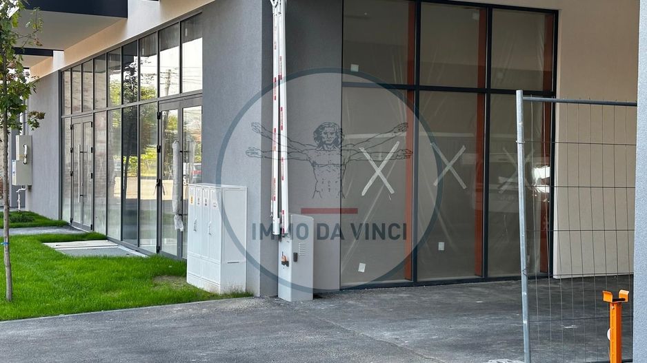 Spatiu comercial mixt suprafata de 171mp - Poză 15