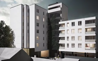 Teren + proiect autorizat S+P+6E, Timișoara - Poză 14