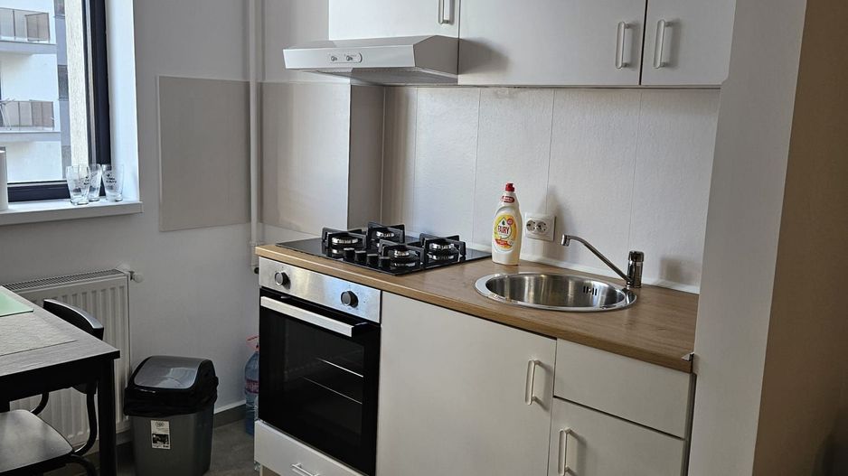 2 camere Hils Brauner, 5 min metrou, etaj 3, modern si spatios - Poză 9