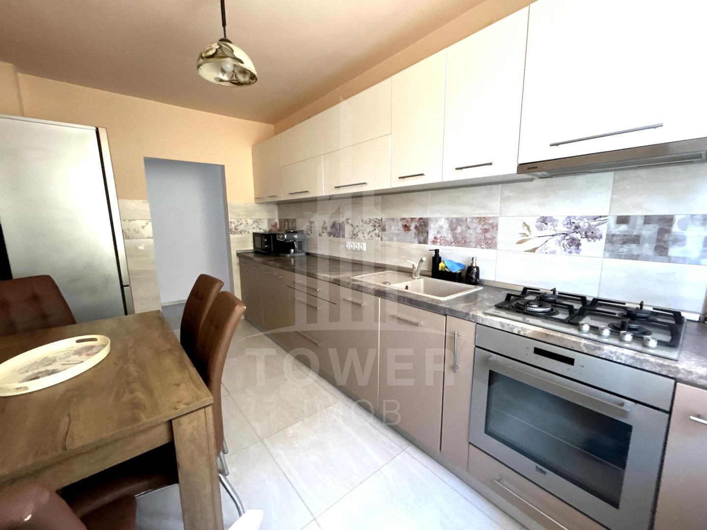APARTAMENT 2 CAMERE DE ÎNCHIRIAT – SIBIU - Poză 4