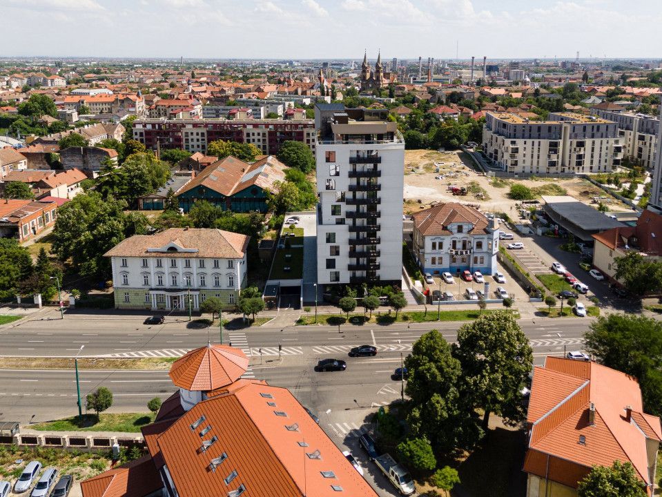 Apartament spatios si modern, Bd. Take Ionescu, Comision 0 - Poză 44