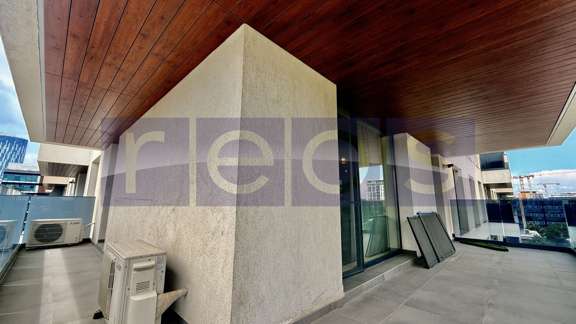 INCHIRIERE 4 CAMERE | TERASA 23 MP | 2 PARCARI | MOBILAT LUX - Poză 16
