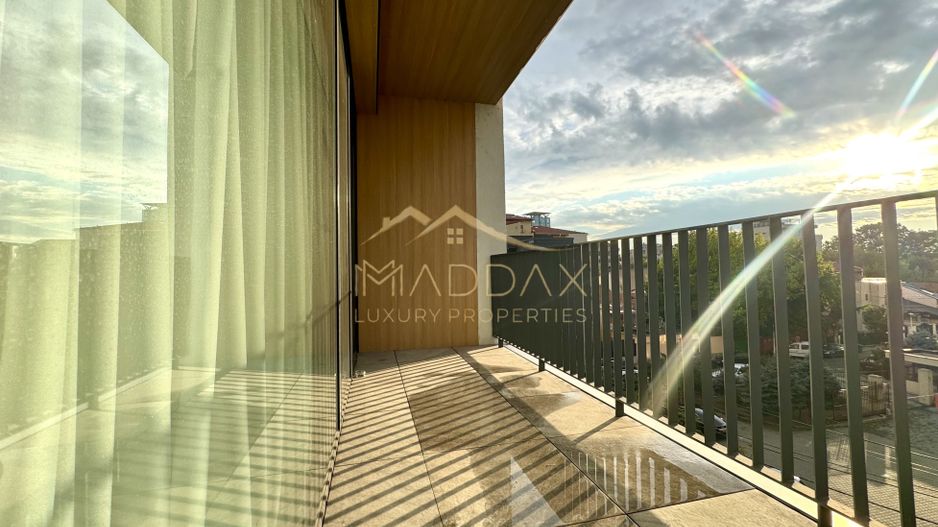 Apartament cu 2 camere *80mp* + terasa // Floreasca - Poză 17