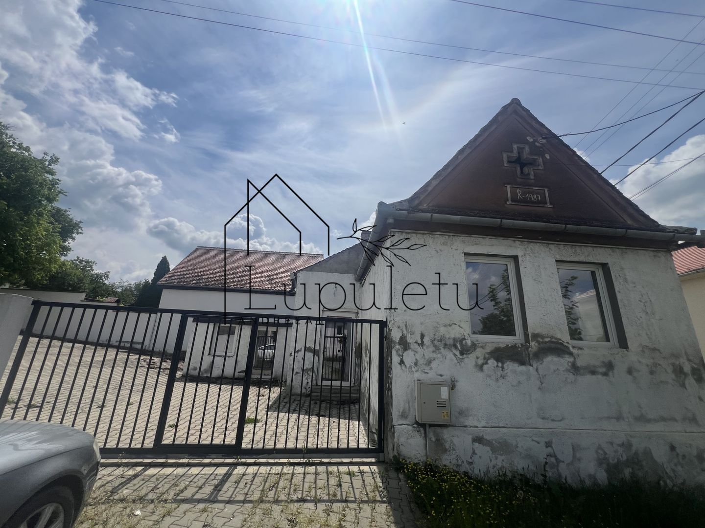Casa de Inchiriat | 90 MPU |Ideală pentru depozitare  | Bungard - Poză 8