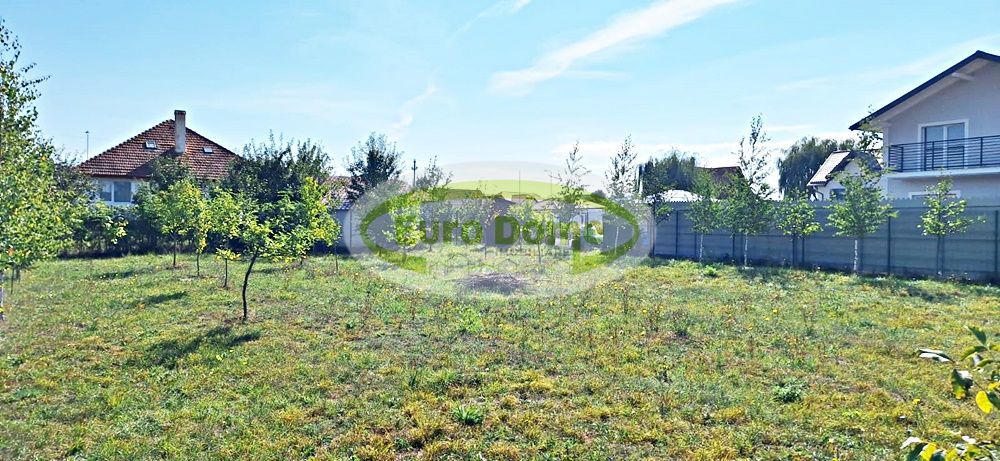 Gradina de 627mp cu utilitati, la intrare in Bod dinspre Sanpetru, 37500 euro - Poză 6