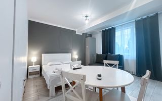 MAMAIA NORD(COD 05) Studio Elegant si Curte Proprie la Malul Marii! - Poză 2