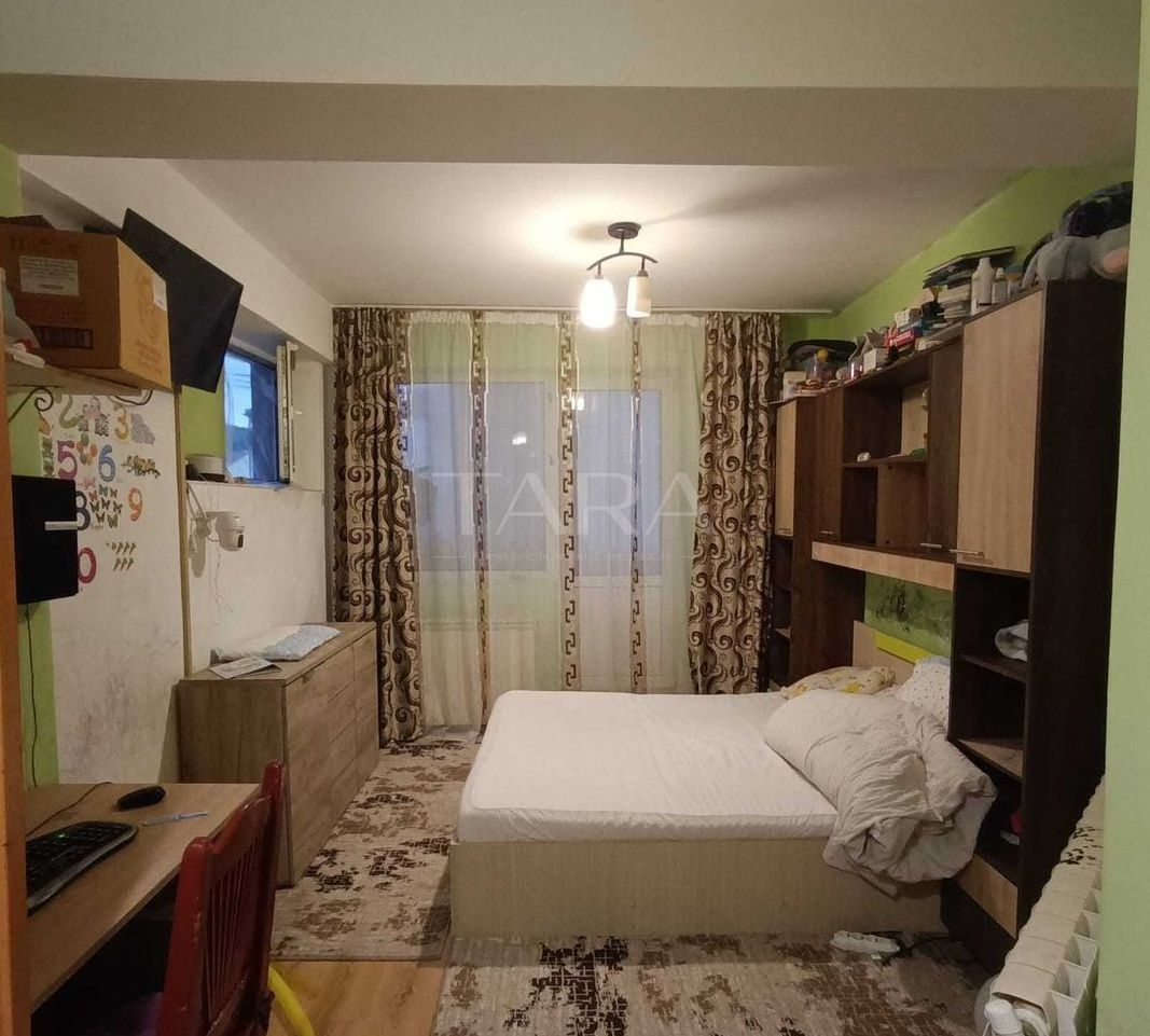 Apartament cu 2 camere – Zona rezidențială liniștită - Poză 4