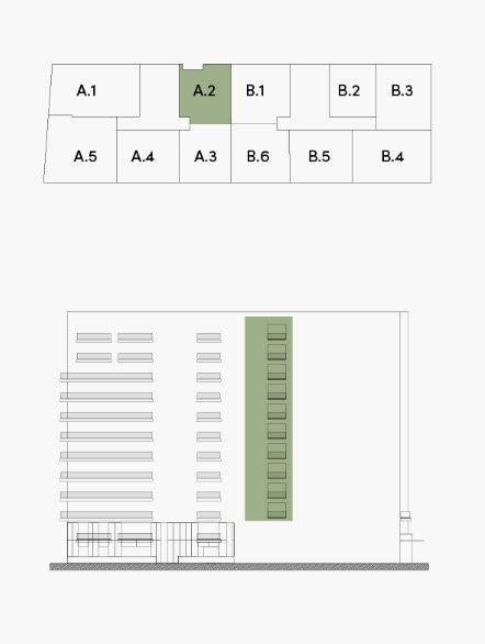 apartament 1 camera lakefield A2 - Poză 2