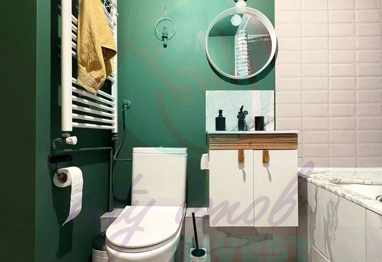 Apartament renovat cu CENTRALA PROPRIE - Poză 10