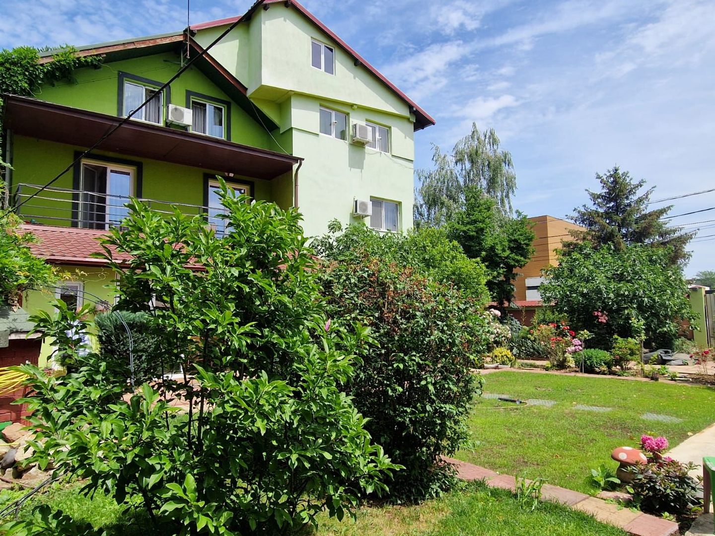 Vila 8 camere ,Prelungirea Ghencea - Poză 4