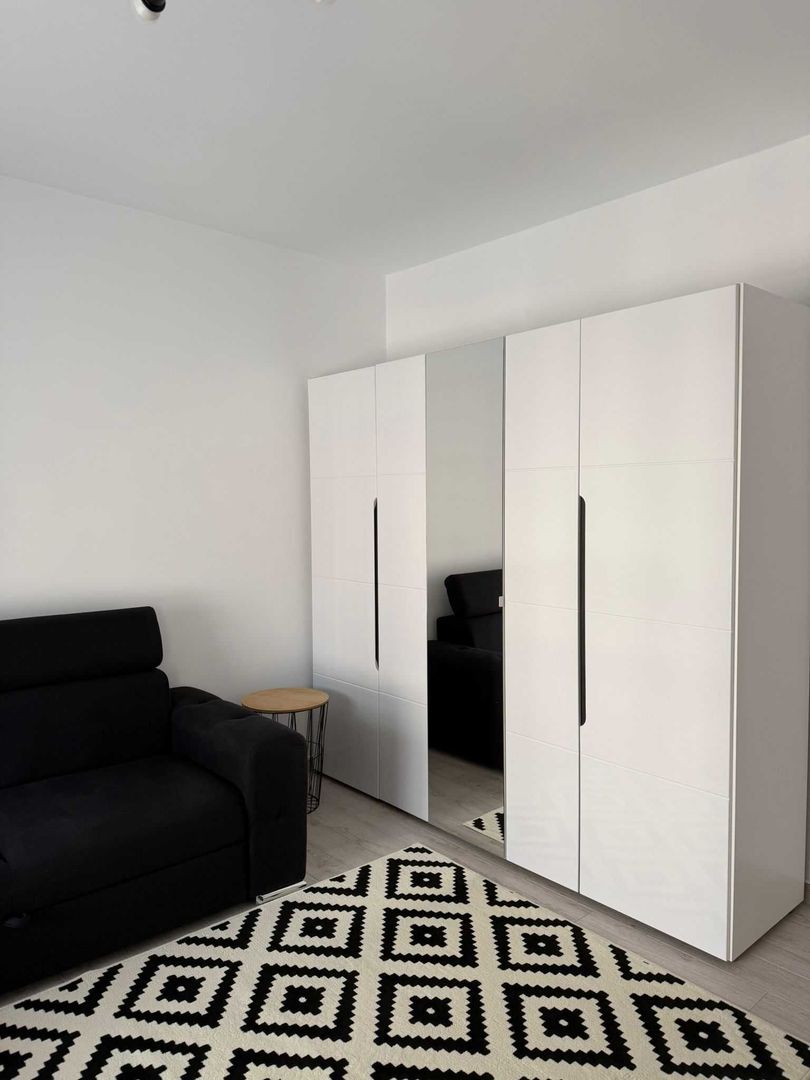Garsonieră modernă – Exigent Plaza Faza 2 | Lujerului - Poză 2
