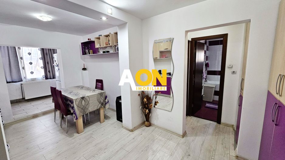 Apartament 2 camere, etaj 2, mobilat, utilat, 50 mp, utili Ampoi 3 - Poză 5
