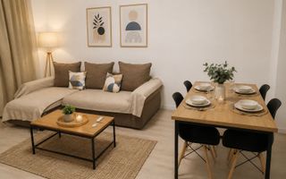 Apartament 2 camere, parter, în complexul Contemporan Homes, Iași - Poză 1