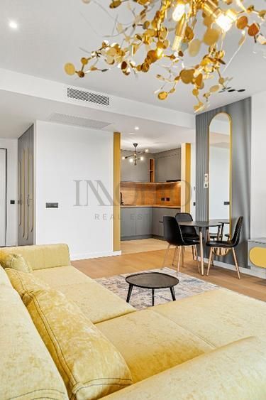 Apartament 2 camere / One Tower Herăstrău / Finisaje lux - Poză 3