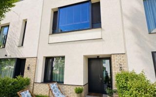 Casă premium cu terasă spectaculoasă și grădină - Poză 7