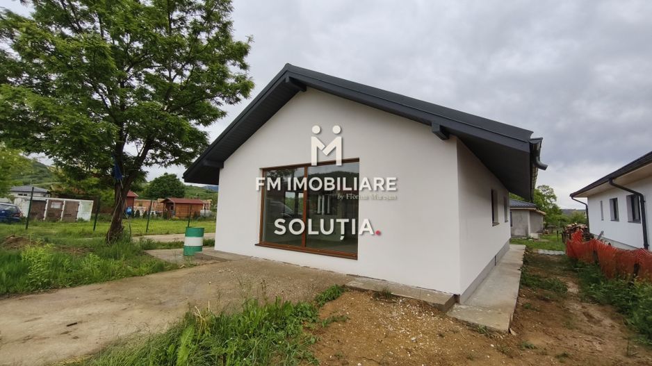 Casă nouă – 85 mp utili, 600 mp teren – Tăuții-Măgherăuș - Poză 3