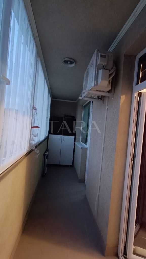 Apartament 2 camere+loc de parcare Floresti - Poză 7
