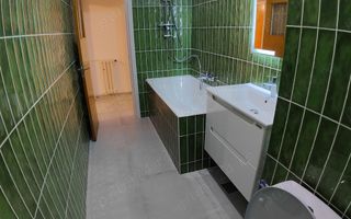 Ag BRASADAS închiriază ap 2 cam. PARTER Unirii sup 57 mp. - Poză 6