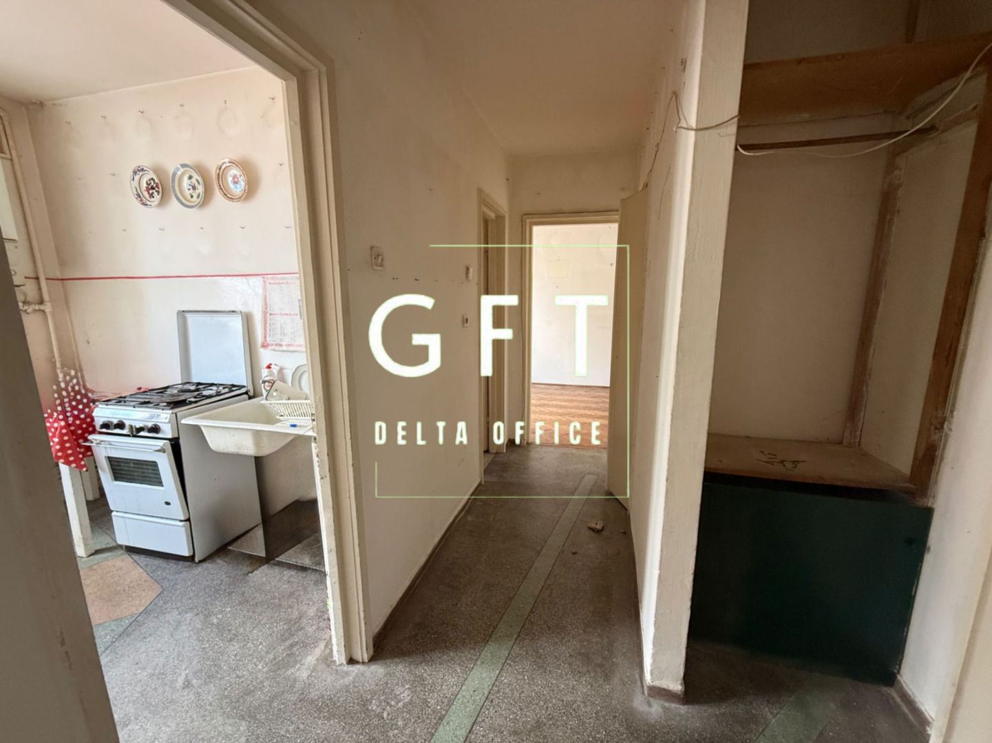 Apartament ultracentral 2 camere Gherla - Poză 5