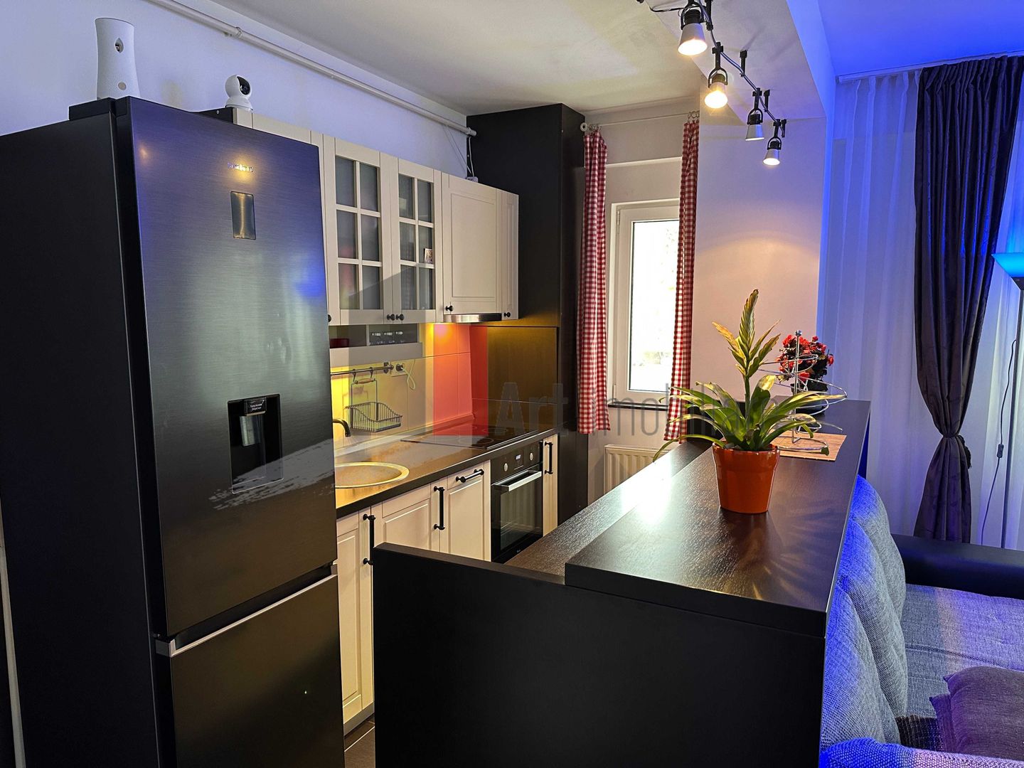 Apartament Premium 3 Camere 65 m2 Militari Residence Utilat Smart Home - Poză 2