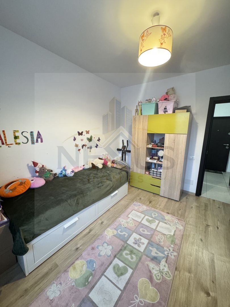 Popesti Leordeni - Apartament 2 cam - Mobilat si utilat - Parcare - Poză 4